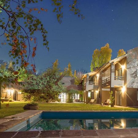 فندق Casa Lopez تشاكراس دي كوريا المظهر الخارجي الصورة