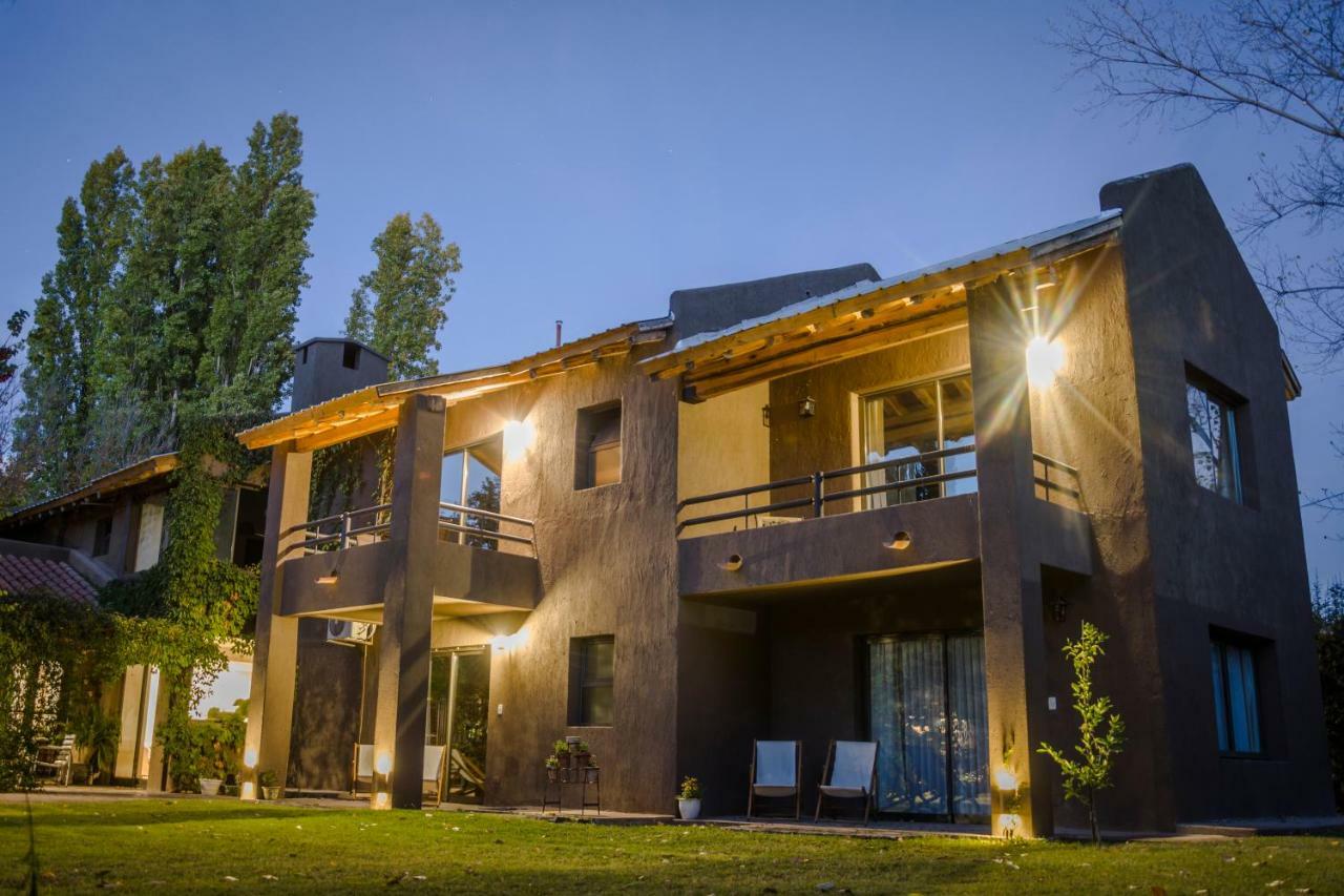 فندق Casa Lopez تشاكراس دي كوريا المظهر الخارجي الصورة