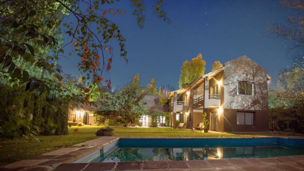 فندق Casa Lopez تشاكراس دي كوريا المظهر الخارجي الصورة