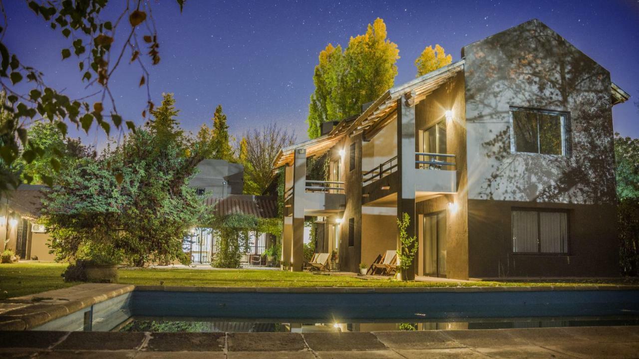 فندق Casa Lopez تشاكراس دي كوريا المظهر الخارجي الصورة