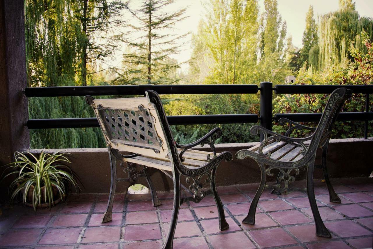 فندق Casa Lopez تشاكراس دي كوريا المظهر الخارجي الصورة
