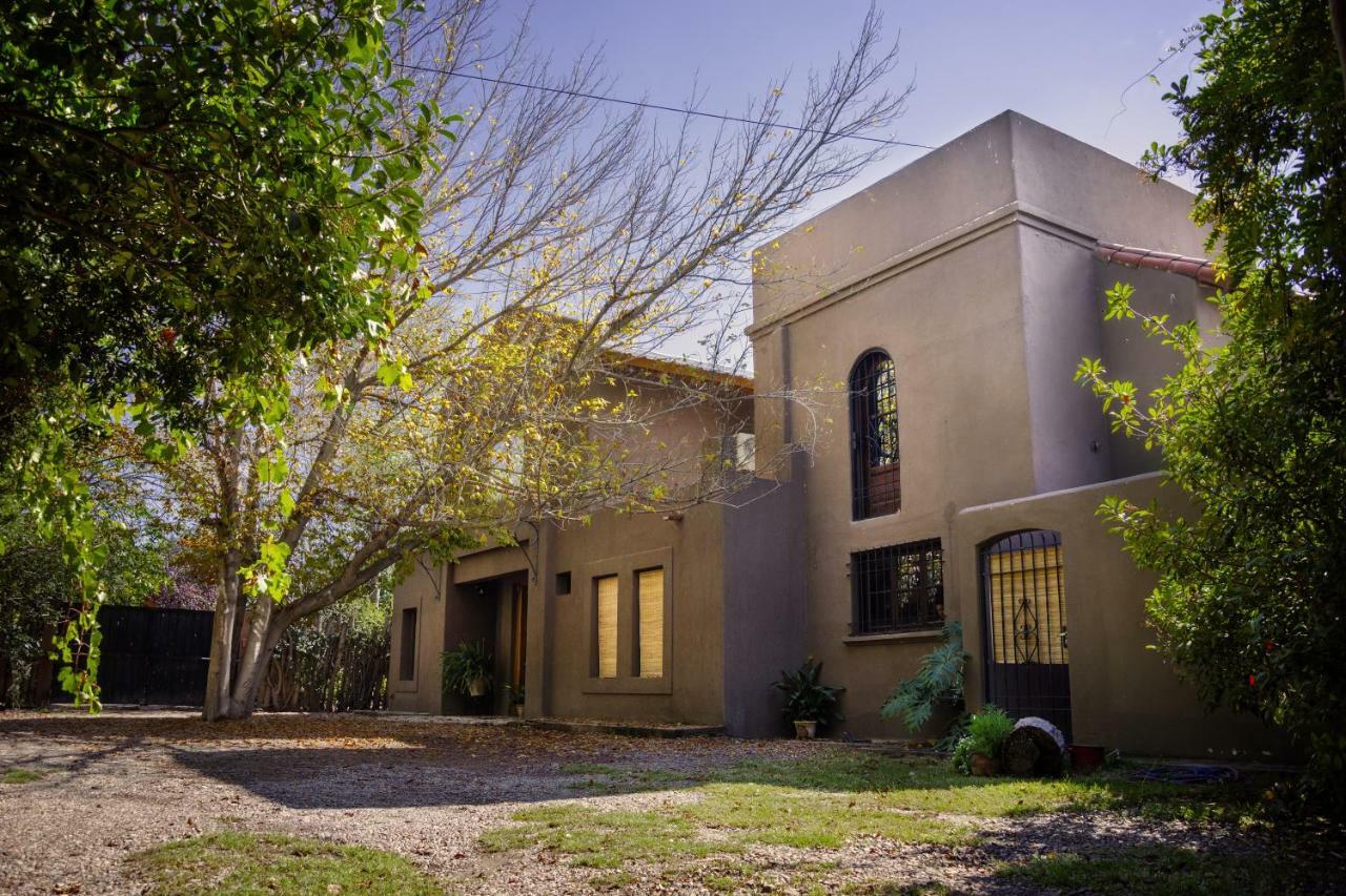 فندق Casa Lopez تشاكراس دي كوريا المظهر الخارجي الصورة