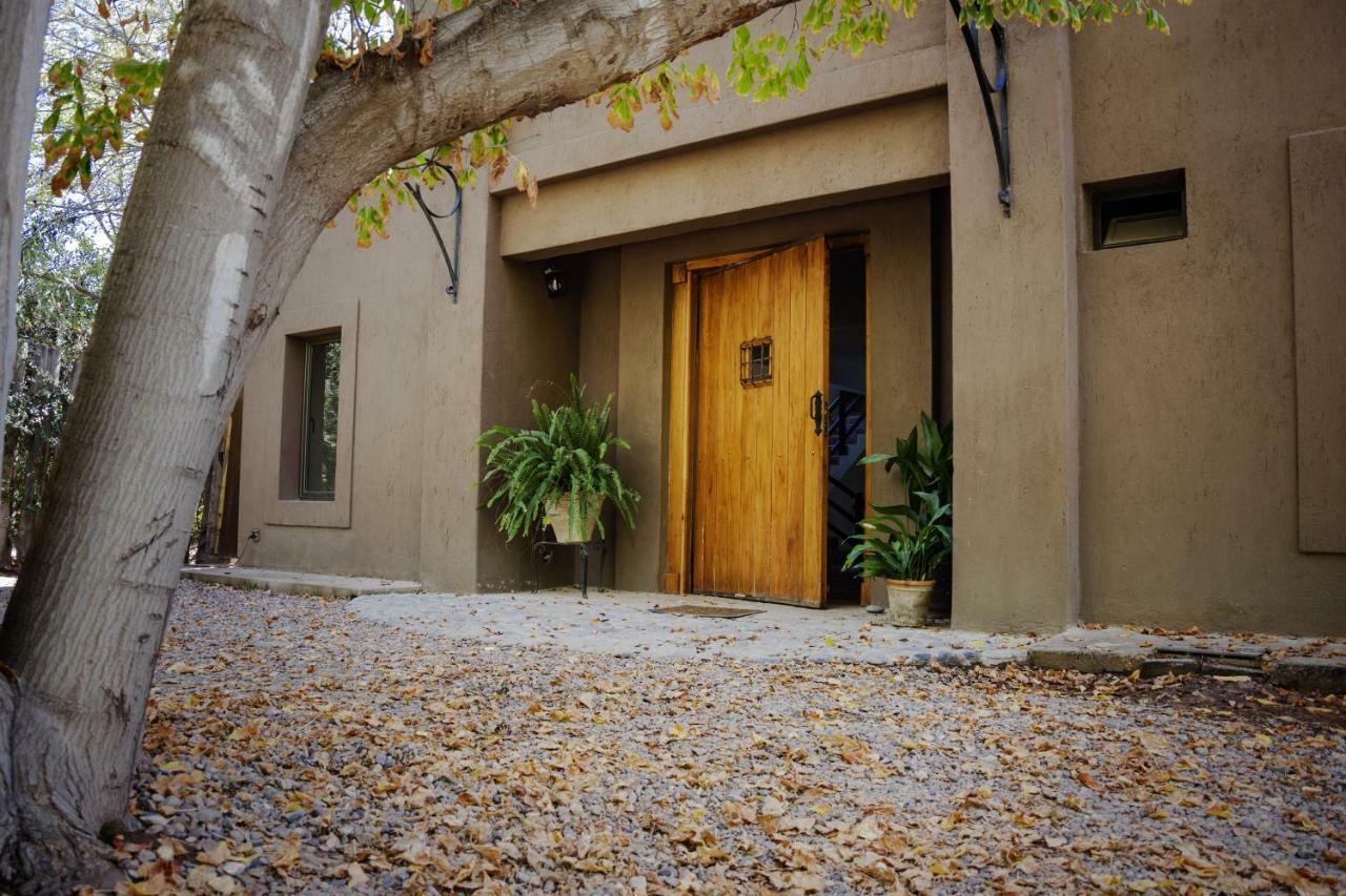 فندق Casa Lopez تشاكراس دي كوريا المظهر الخارجي الصورة