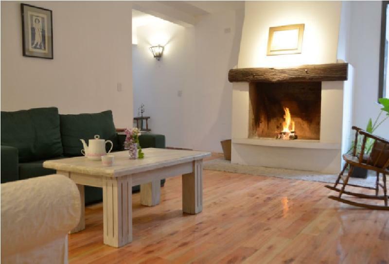 فندق Casa Lopez تشاكراس دي كوريا المظهر الخارجي الصورة